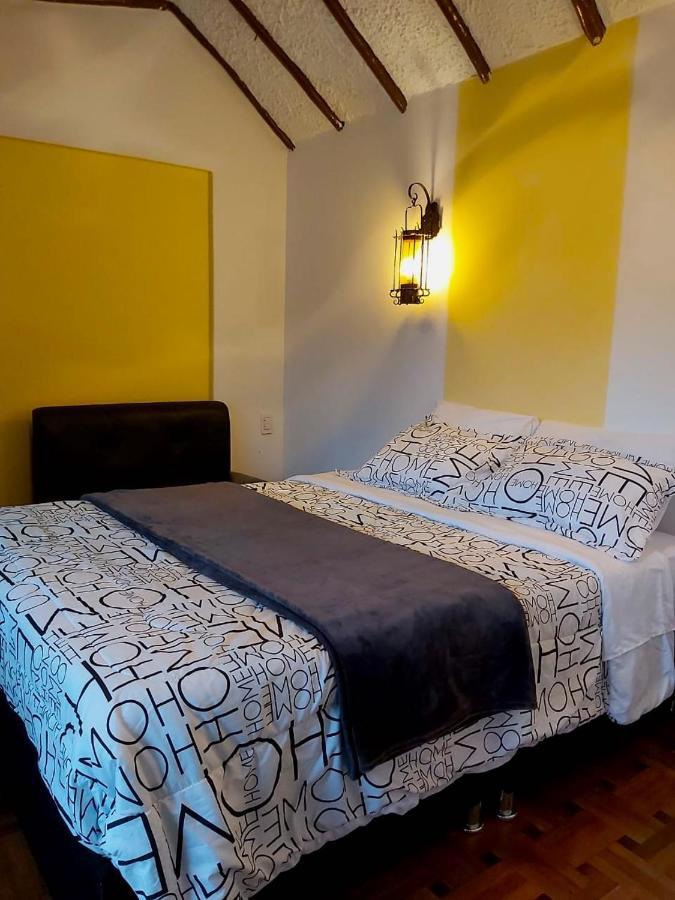 Villa Suite Emanuel Bogotá Exterior foto