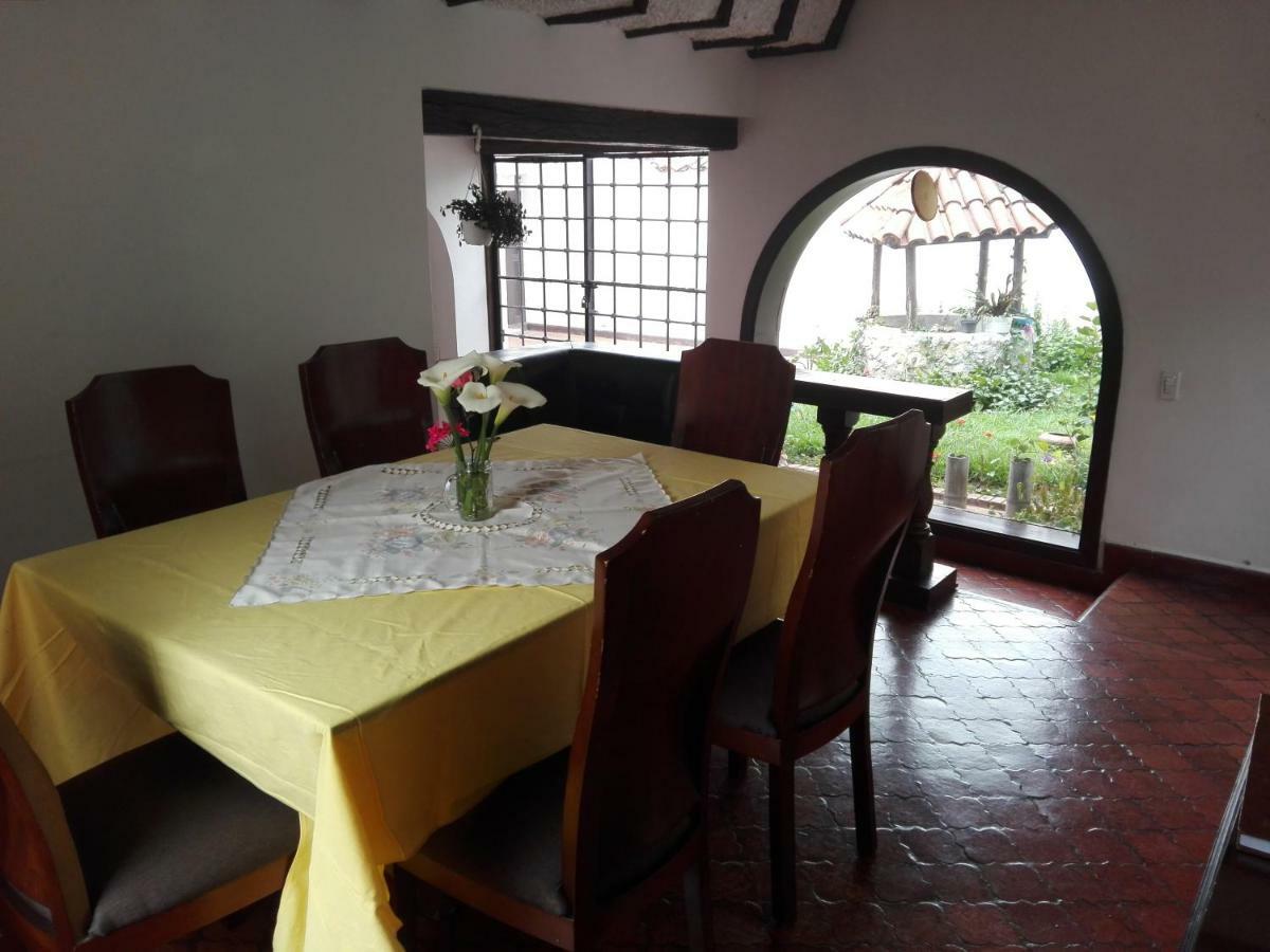 Villa Suite Emanuel Bogotá Quarto foto